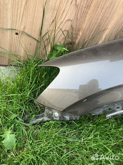 Крыло renault arkana