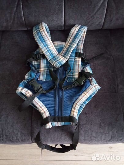 Рюкзак переноска кенгуру