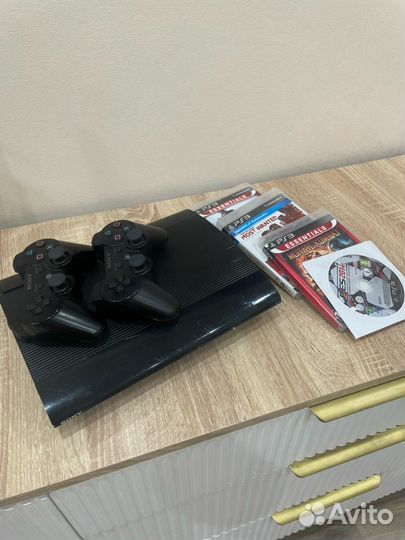Sony PS3