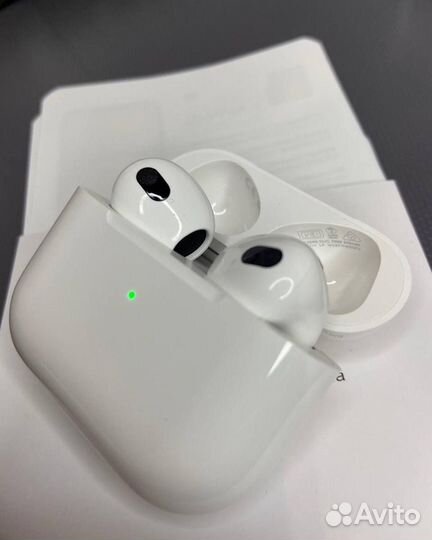 Airpods 3 (гарантия доставка чехол)