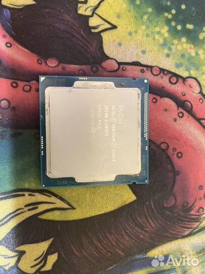 Процессор lga 1150