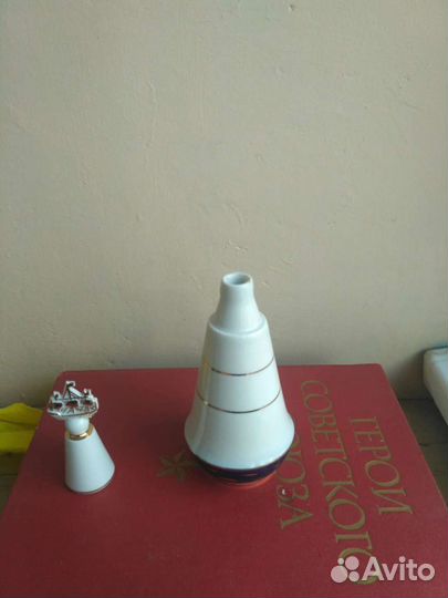 Штоф адмиралтейский лфз