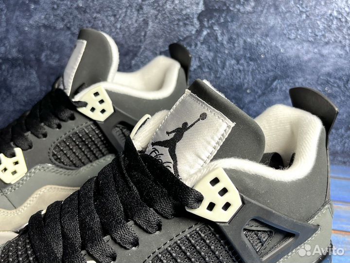 Nike Air Jordan 4 Fear Pack