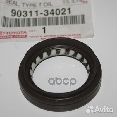 Сальник привода harrier, RAV4 2000, caldina