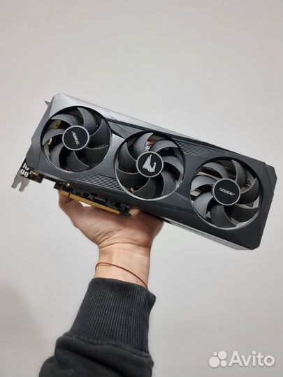 Aorus GeForce RTX 3060 Ti elite 8G v2
