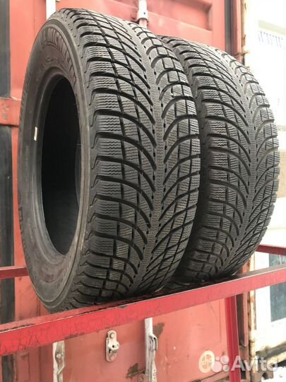 Michelin Latitude Alpin LA2 225/65 R17 110V