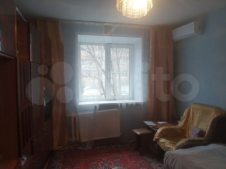 1-к. квартира, 34,1 м², 1/6 эт.