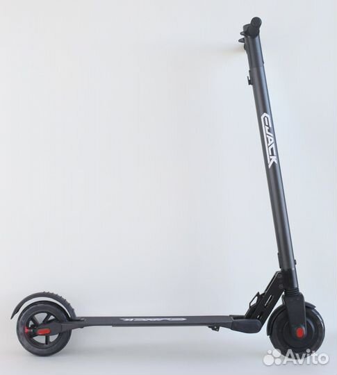 Карбоновый электросамокат jack HOT Plus 36V 7.5