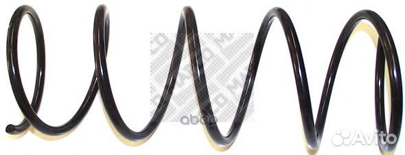 Пружина подвески 70306 Mapco