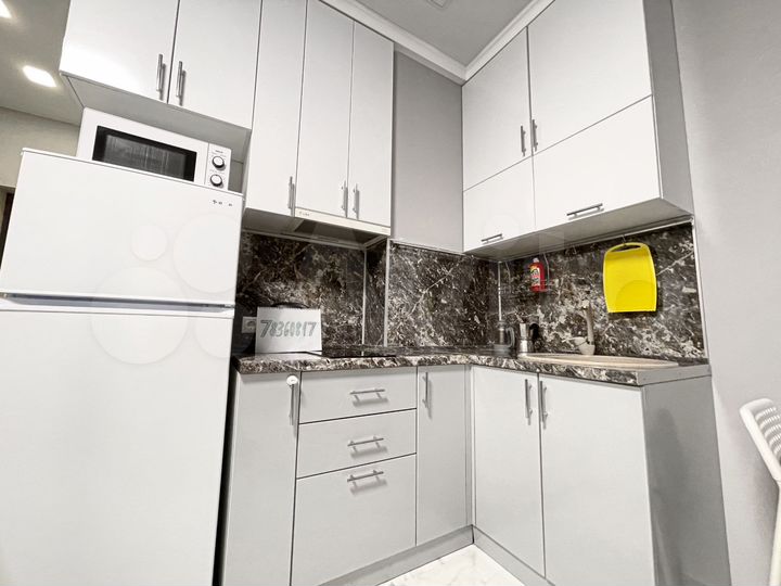 Квартира-студия, 27 м², 7/9 эт.