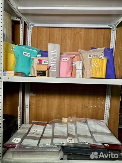 Пакеты zip lock / Пакеты для маркетплейсов