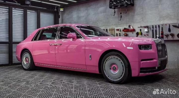 Нн modles Rolls Royce Phantom Series II 1:18