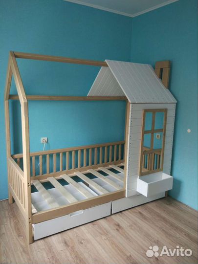 Детская кровать на заказ