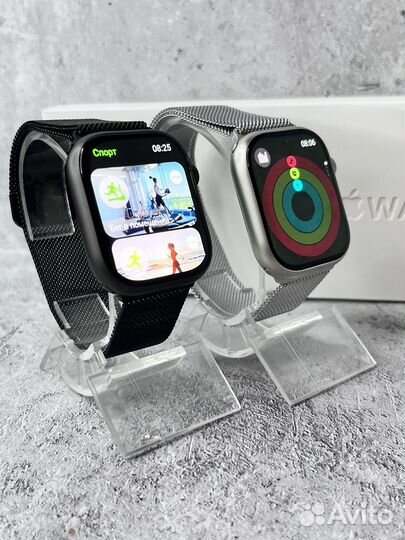 Часы apple watch 9