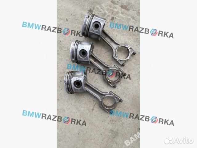 Поршень BMW X5 E53 2002