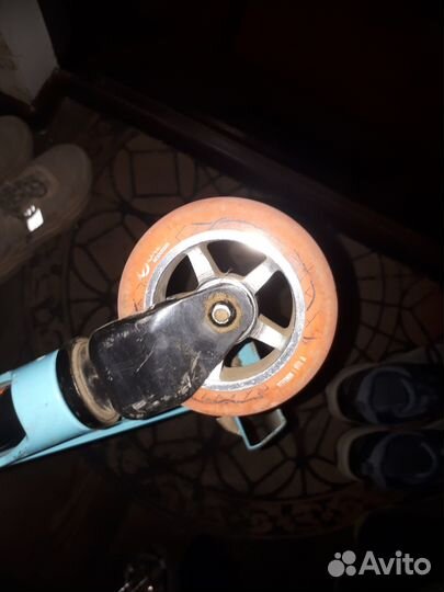 Трюковой самакат