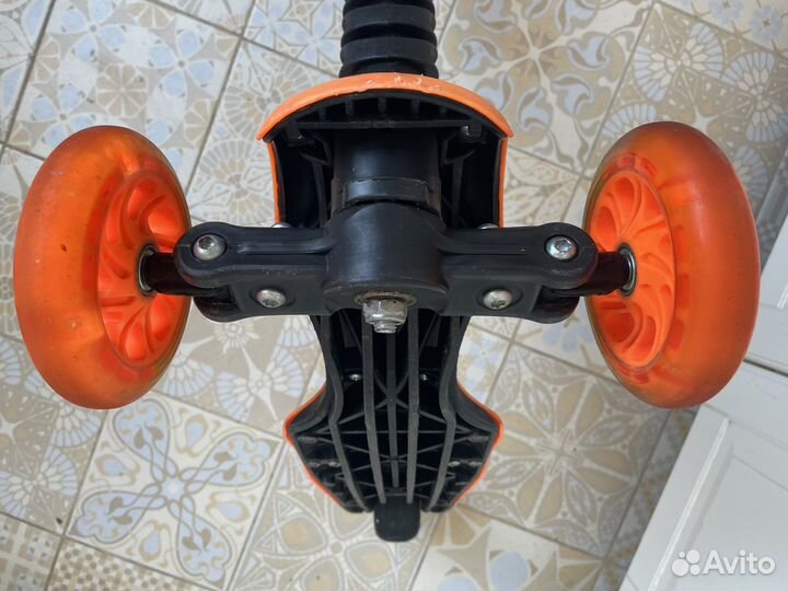 Детский самокат