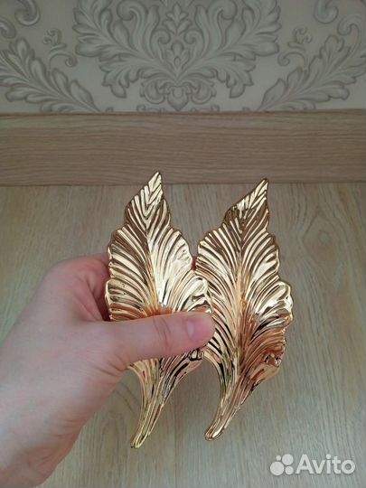 Мебельные ручки