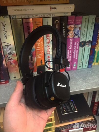 Беспроводные наушники Marshall Major lV