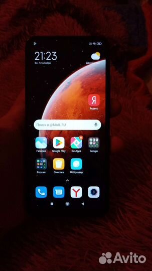 Xiaomi Redmi 9, 3/32 ГБ