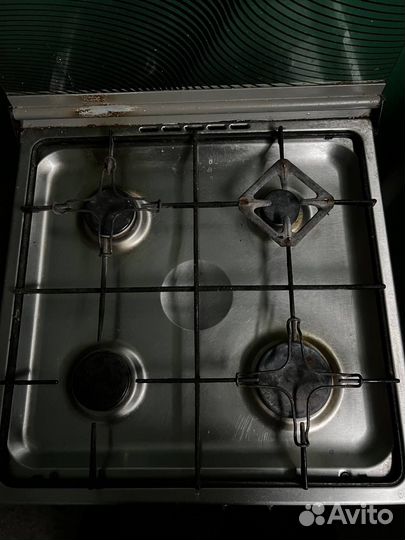 Плита газовая Gefest б/у