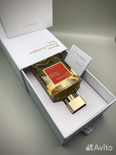 Духи Baccarat rouge 540 200ml