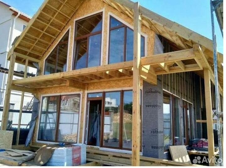 Пластиковые окна veka