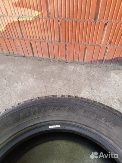 Pirelli Scorpion Verde All Season 235/60 R18