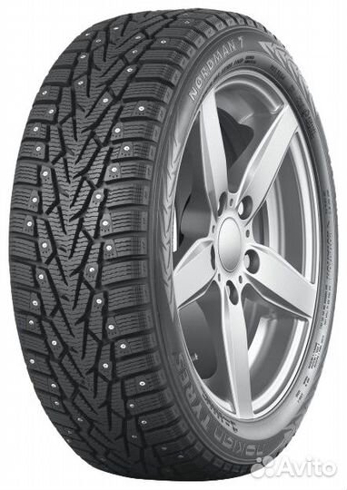 Nokian Tyres Nordman 7 225/50 R17 98T