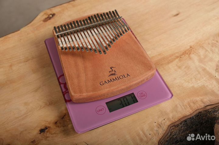 Калимба 21 Gammiola