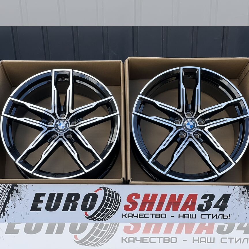 Литые диски PRD 9.5×R19 5×112