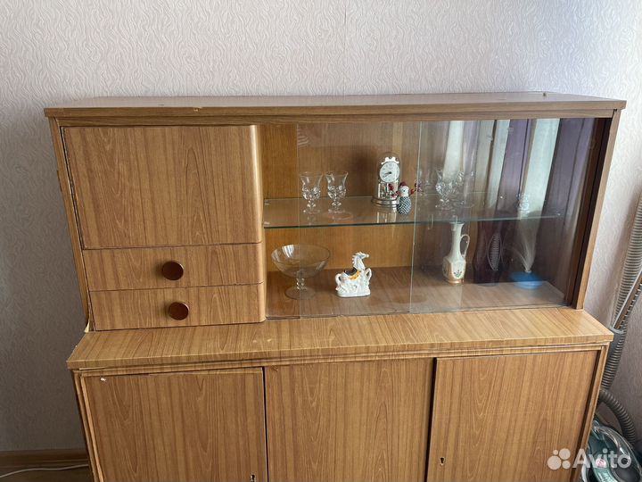 Тумба комод советский бу