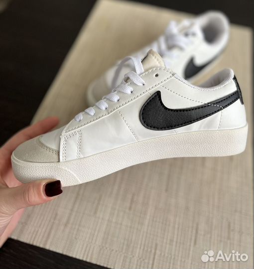 Кеды nike женские