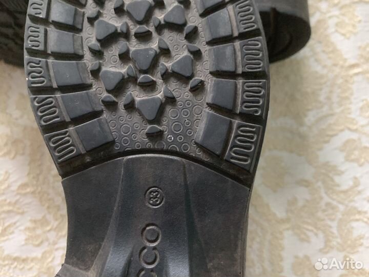 Сапоги детские Ecco