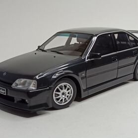 Opel Omega 500 -1990 Black 1:18 Solido