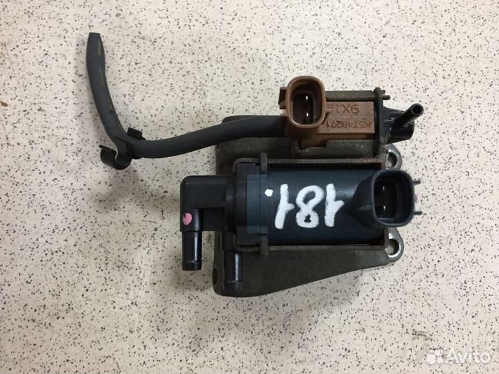 Клапан вакуумный Mitsubishi Montero Sport 1