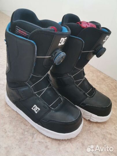 Сноубордические ботинки DC Scout BOA 41
