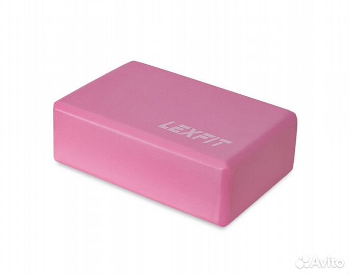 Блок для Йоги, кирпичь для фитнеса, блок для фитне