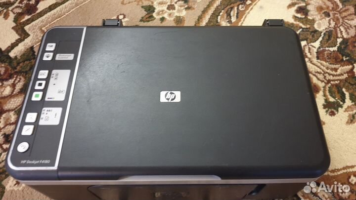Принтер HP Deskjet F4180
