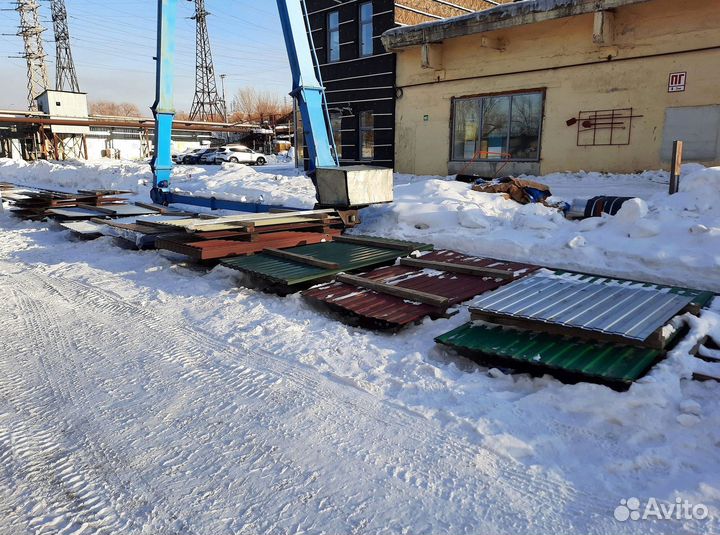 Профнастил