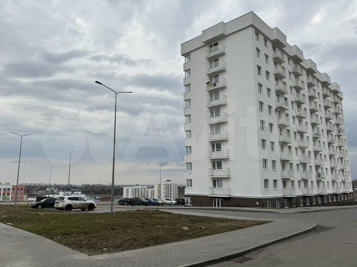 1-к. квартира, 28 м², 9/10 эт.