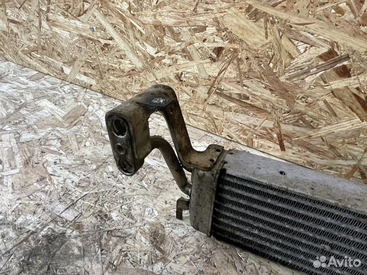 17217543348 радиатор масляный бмв Х5 2005 е53