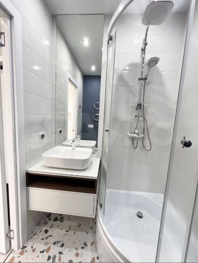 Квартира-студия, 23,4 м², 16/24 эт.