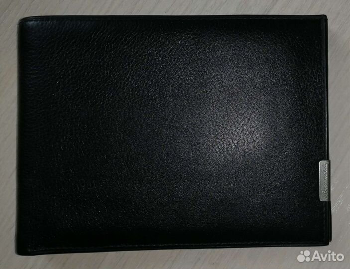 Бумажник мужской кожаный Bodenschatz