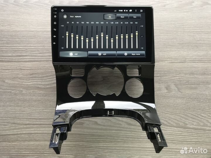 Магнитола Peugeot 3008 Teyes CC2L plus