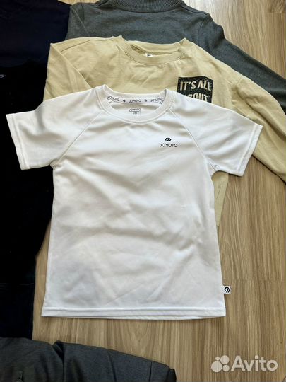 Школьные вещи для мальчика 128/134 размера