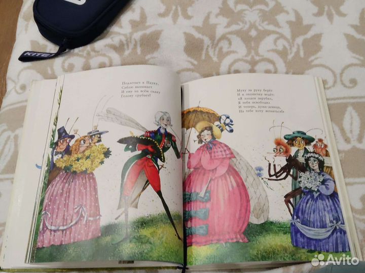 Сказки Корнея Чуковского