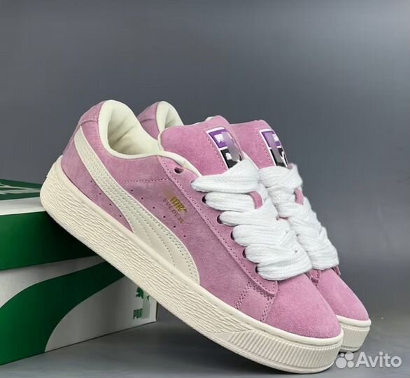 Puma Suede XL Pink