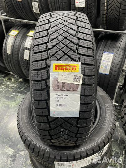 Pirelli Ice Zero FR 205/55 R16 94T