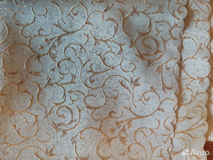 Ламбрекен+портьеры